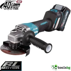 MAKITA GA 029 GM 201 - ПРОФЕСИОНАЛЕН АКУМУЛАТОРЕН БЕЗЧЕТКОВ ЪГЛОШЛАЙФ С ЕЛЕКТРИЧЕСКА СПИРАЧКА НА МОТОРА И РЕГУЛИРАНЕ НА ОБОРОТИТЕ MAKITA GA 029 GM 201 - ПРОФЕСИОНАЛЕН АКУМУЛАТОРЕН БЕЗЧЕТКОВ ЪГЛОШЛАЙФ С ЕЛЕКТРИЧЕСКА СПИРАЧКА НА МОТОРА И РЕГУЛИРАНЕ НА ОБОРОТИТЕ